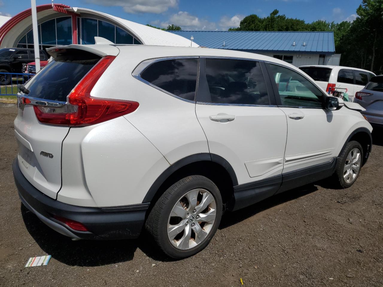 2HKRW2H52KH619612 2019 Honda Cr-V Ex