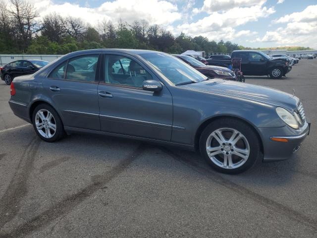 2005 Mercedes-Benz E 500 4Matic VIN: WDBUF83J25X184387 Lot: 56734924