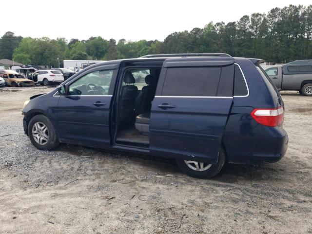 2007 Honda Odyssey Exl VIN: 5FNRL38777B062685 Lot: 53790514