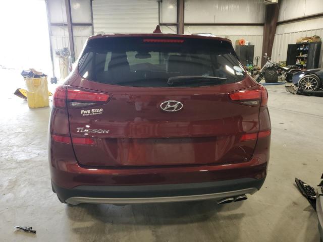 2020 Hyundai Tucson Limited VIN: KM8J33AL1LU218947 Lot: 55084354