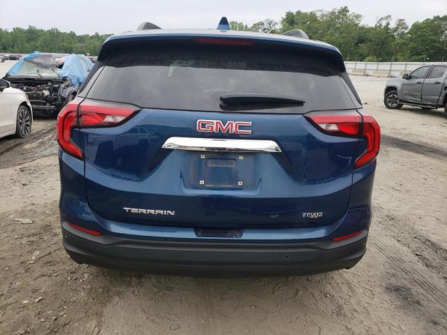 2019 GMC Terrain Sle VIN: 3GKALMEV3KL274276 Lot: 53578264