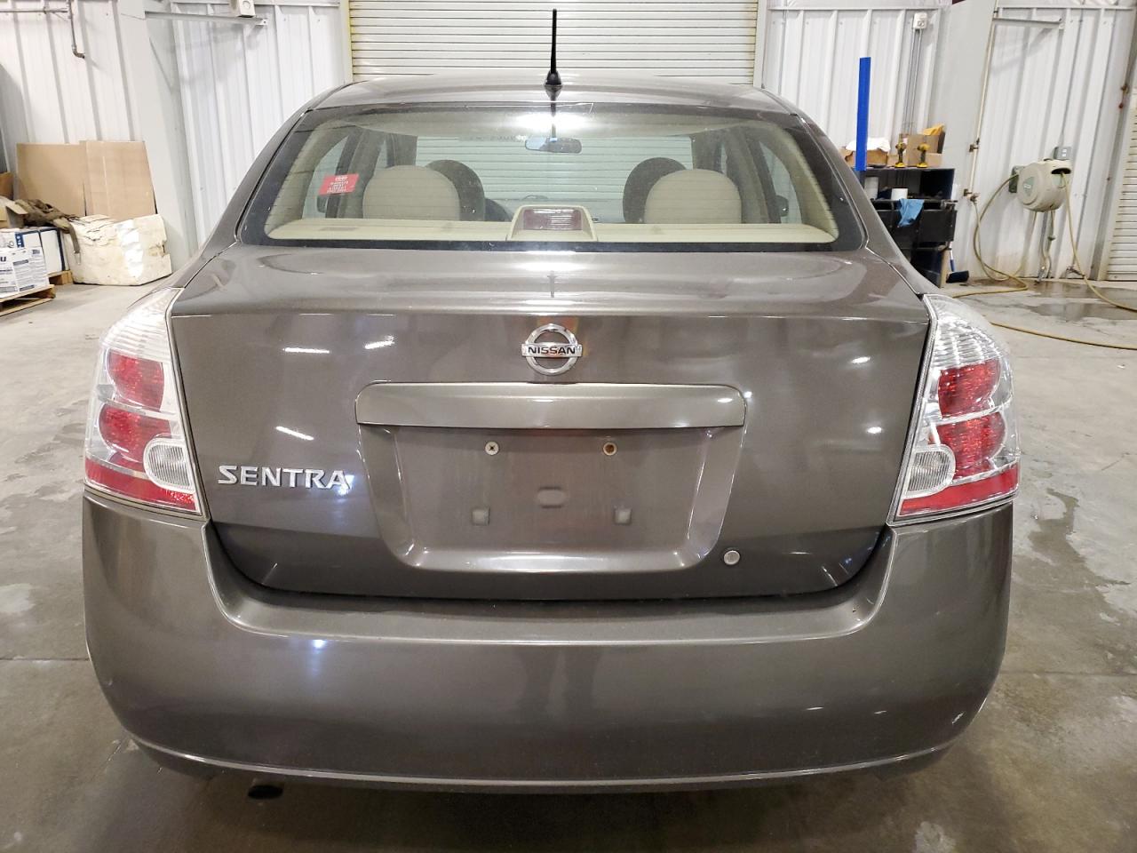 3N1AB61E88L625601 2008 Nissan Sentra 2.0