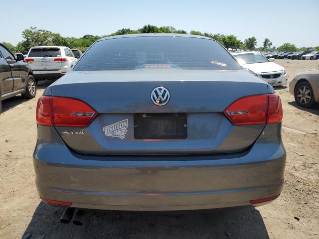 2013 Volkswagen Jetta Base VIN: 3VW2K7AJ6DM240298 Lot: 56011364