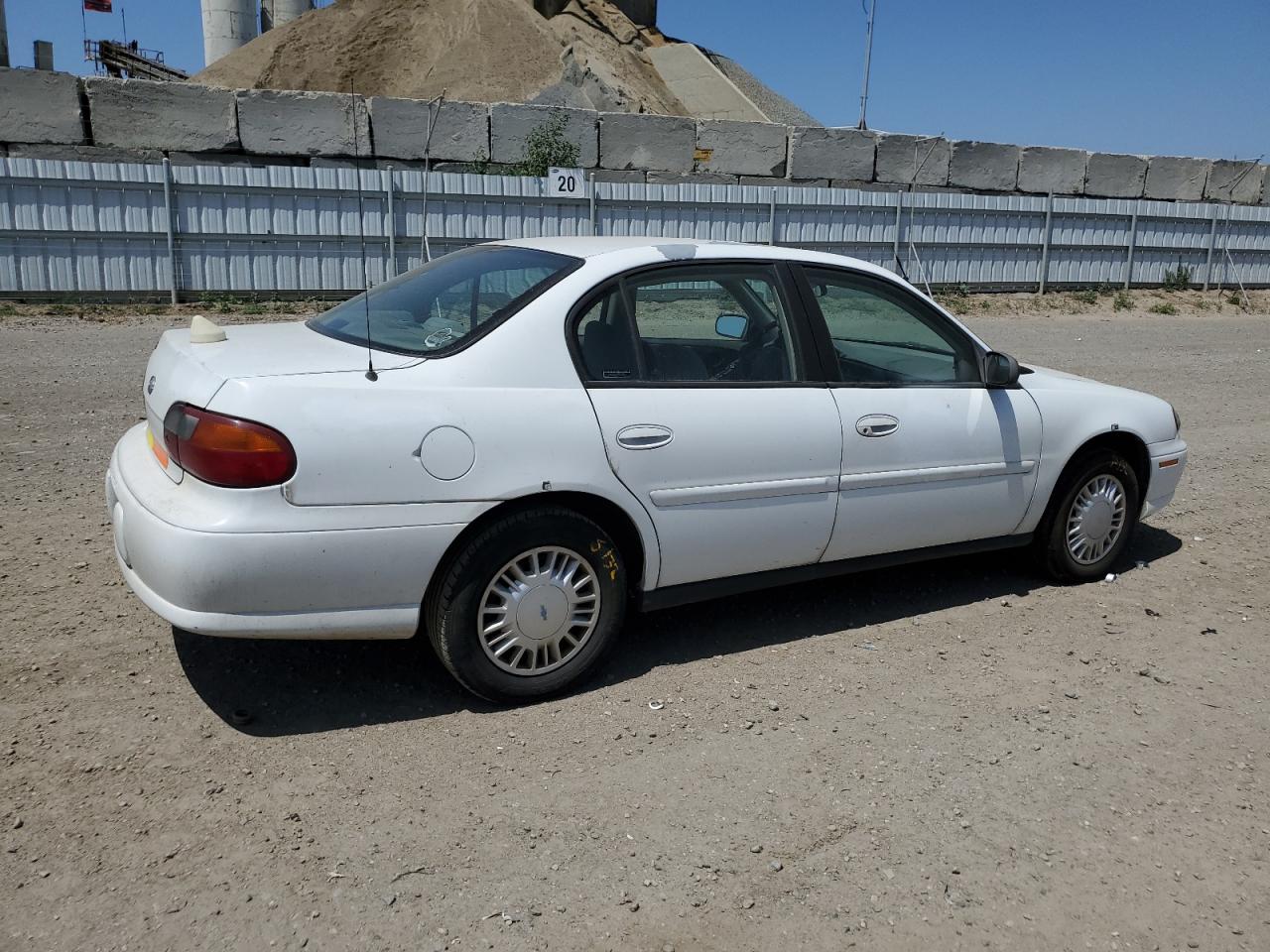 1G1ND52JX16150475 2001 Chevrolet Malibu