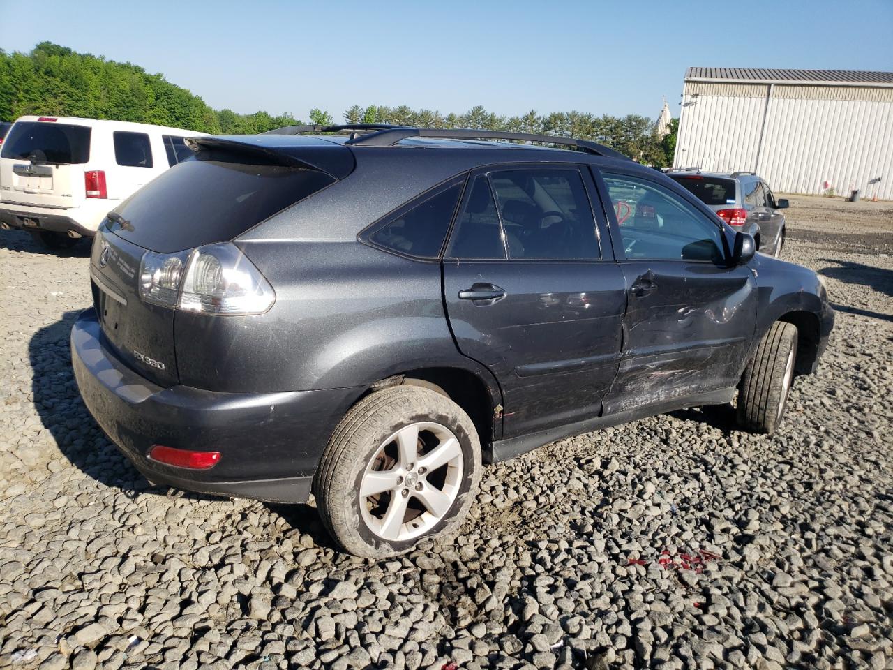 2T2HA31U64C021056 2004 Lexus Rx 330