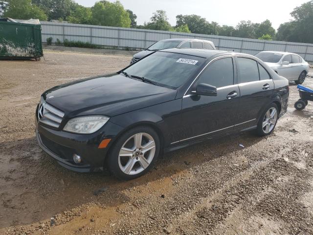 2010 Mercedes-Benz C 300 VIN: WDDGF5EB4AR104479 Lot: 54727214