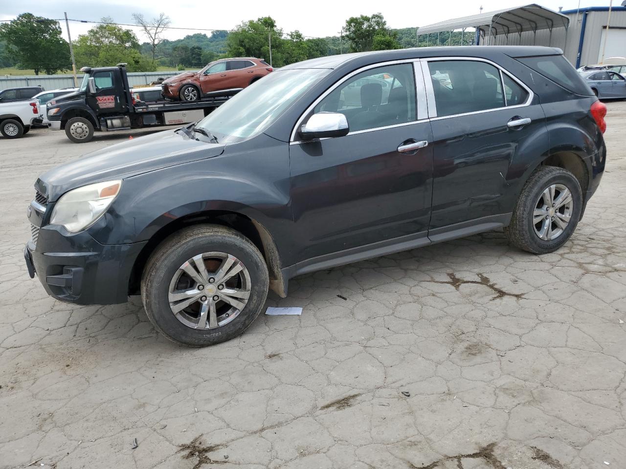 2GNALBEK9C1314263 2012 Chevrolet Equinox Ls