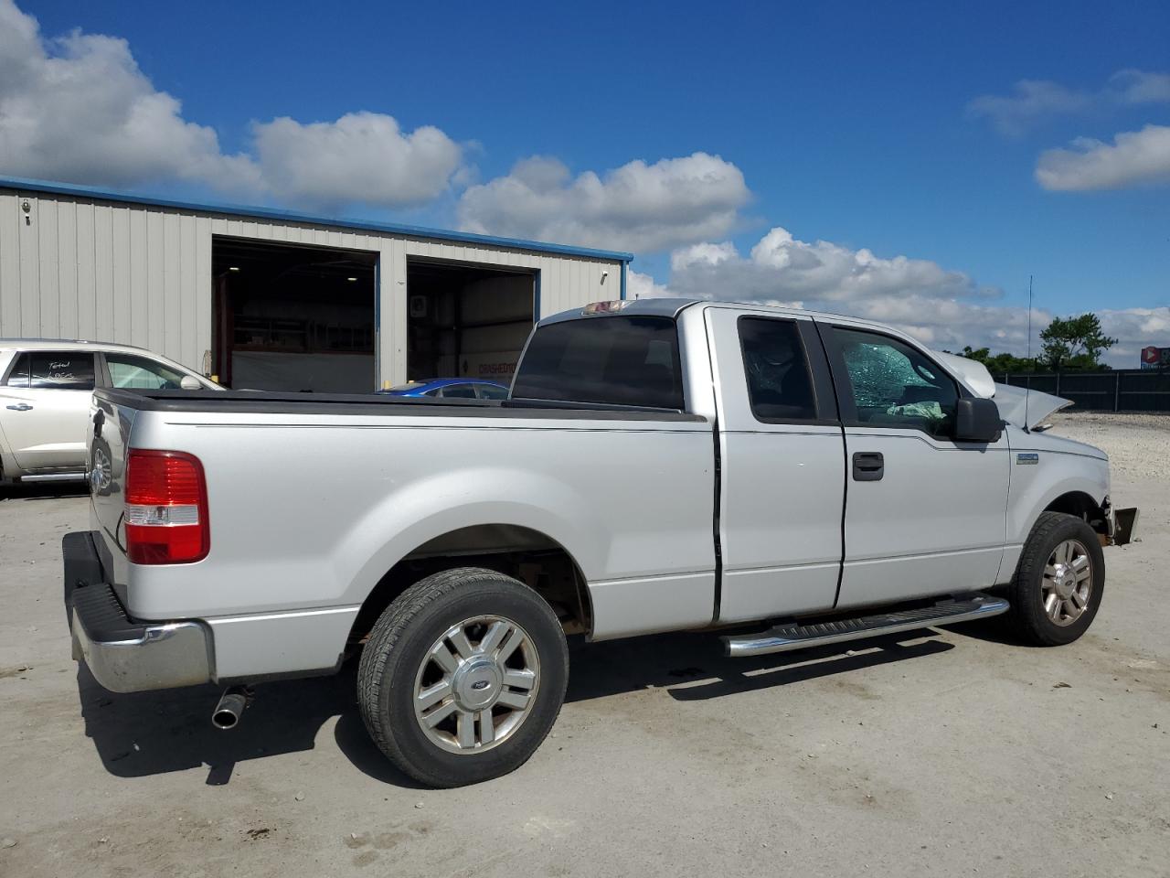 1FTPX12V17NA55921 2007 Ford F150