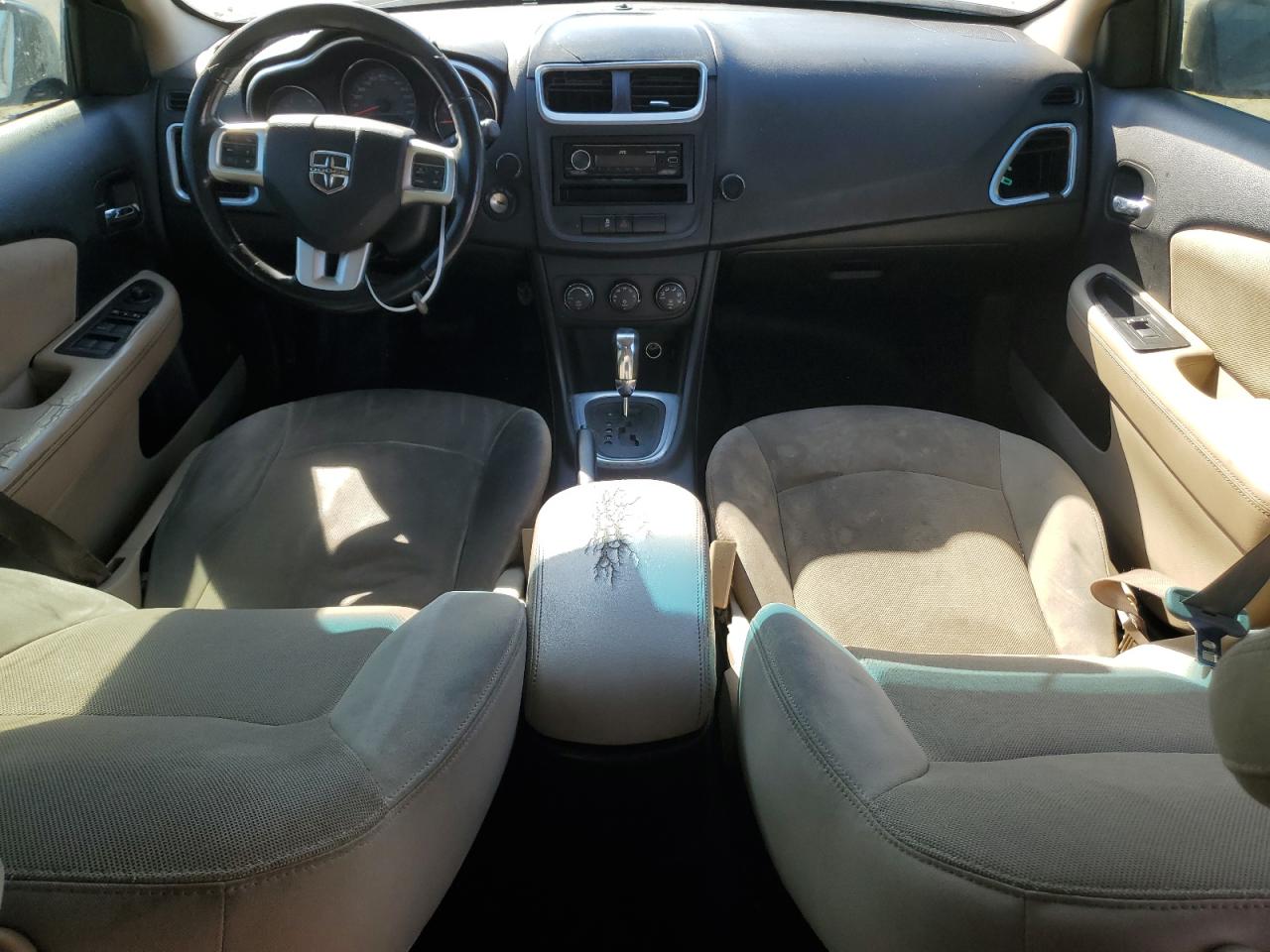 1C3CDZCG0DN522431 2013 Dodge Avenger Sxt