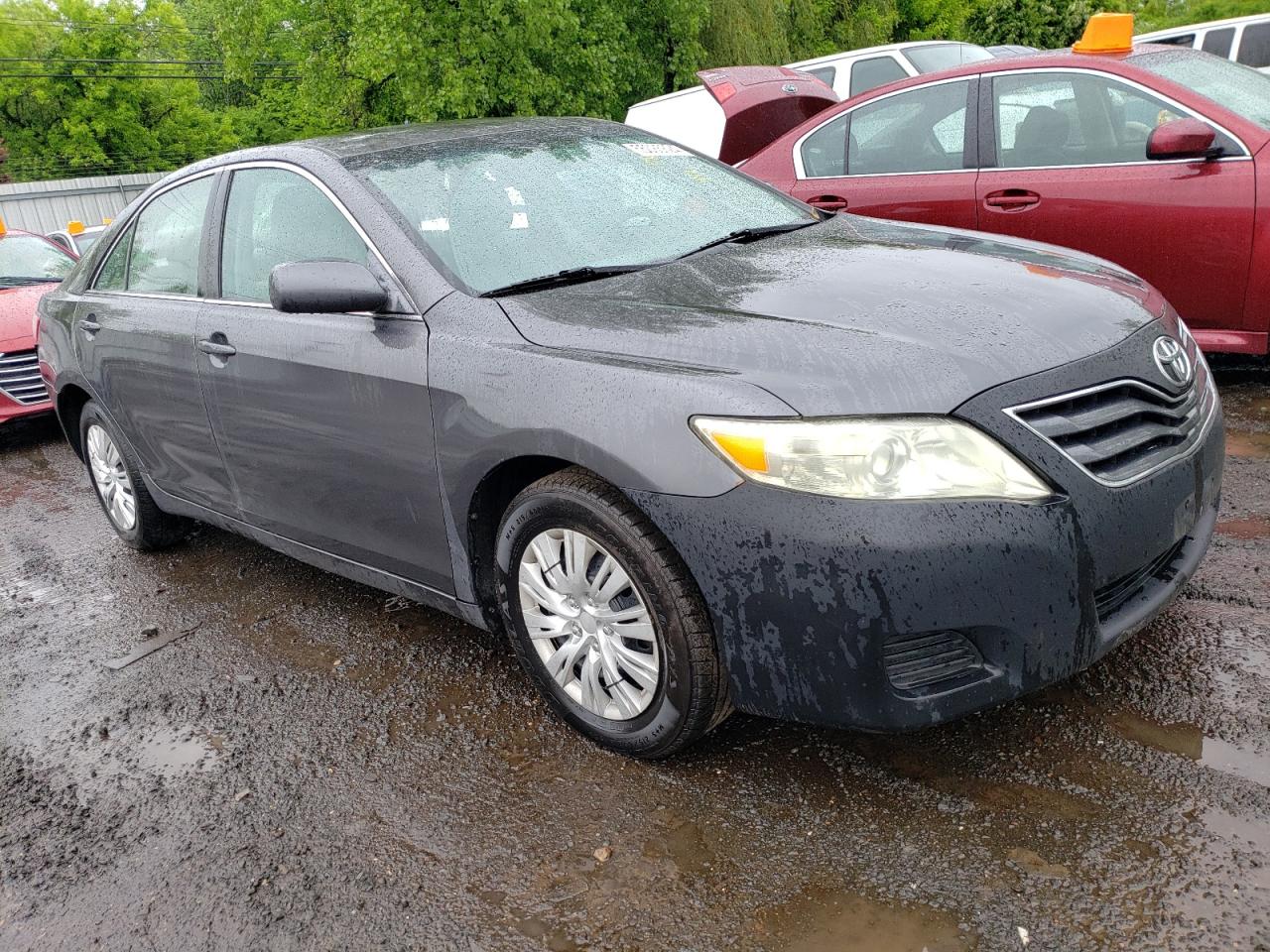 4T4BF3EK2BR181635 2011 Toyota Camry Base