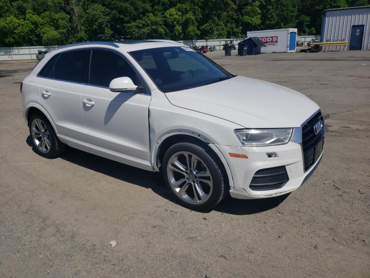 WA1BFCFSXGR010276 2016 Audi Q3 Premium Plus