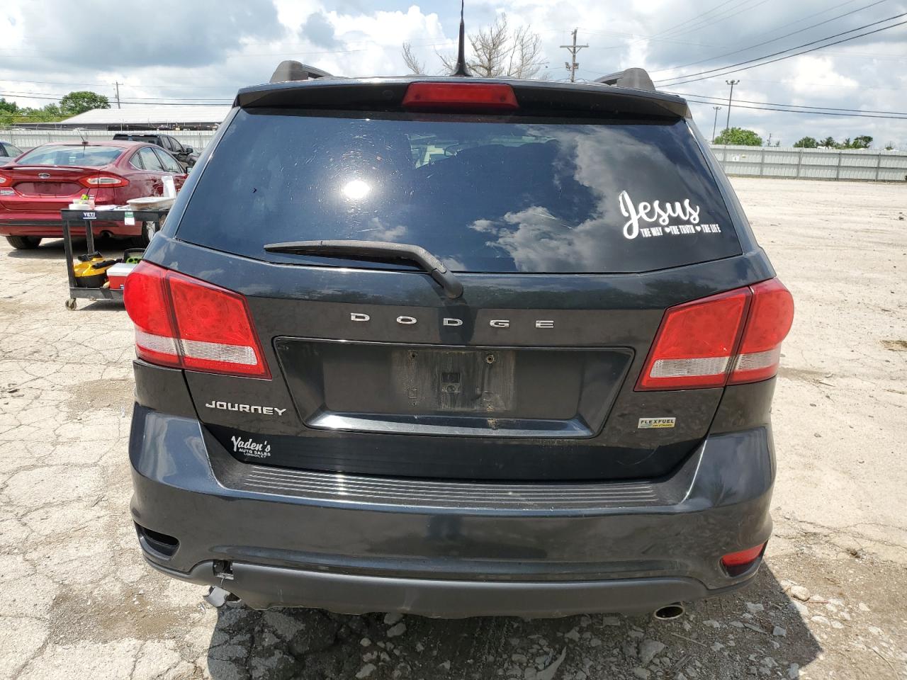 3D4PG1FG0BT540915 2011 Dodge Journey Mainstreet