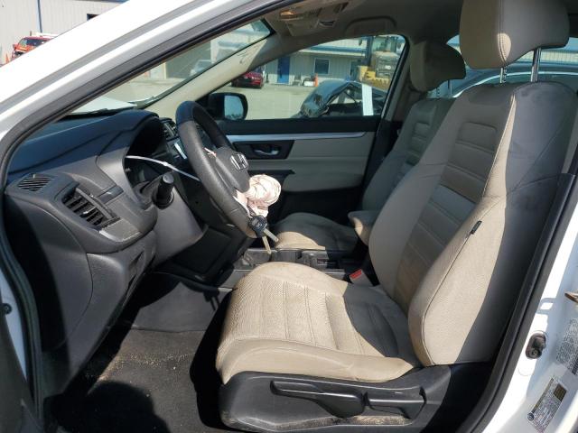 2019 Honda Cr-V Lx VIN: 2HKRW5H30KH421708 Lot: 56020274