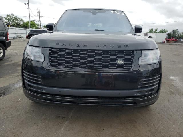 2020 Land Rover Range Rover Hse VIN: SALGS2RU5LA591492 Lot: 56490904