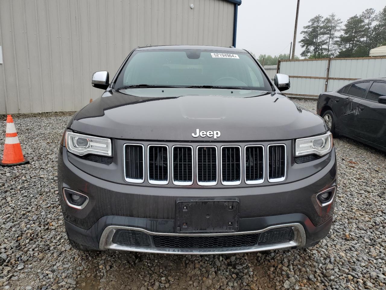 2014 Jeep Grand Cherokee Limited vin: 1C4RJFBM1EC486671