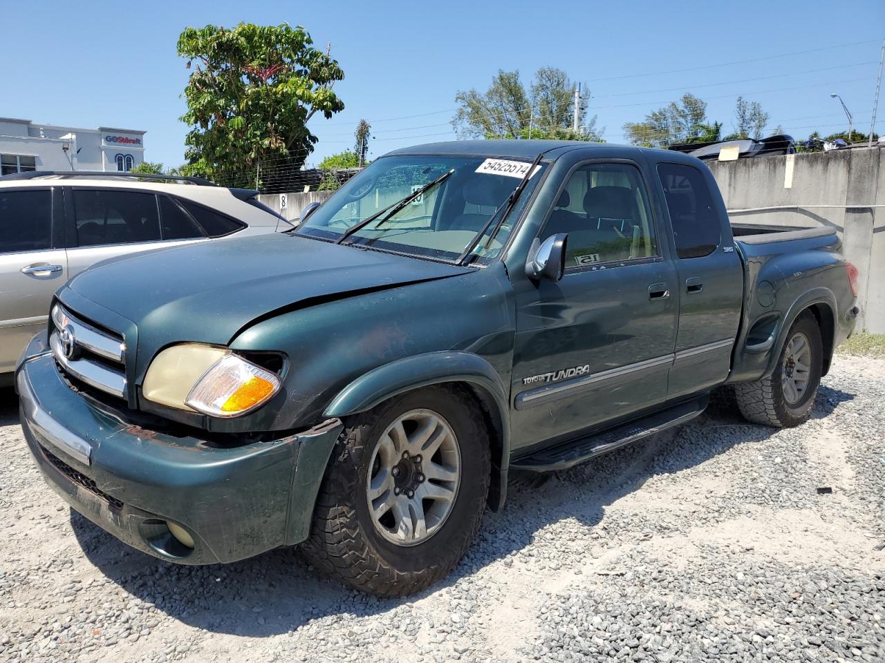 5TBRT34163S390888 2003 Toyota Tundra Access Cab Sr5