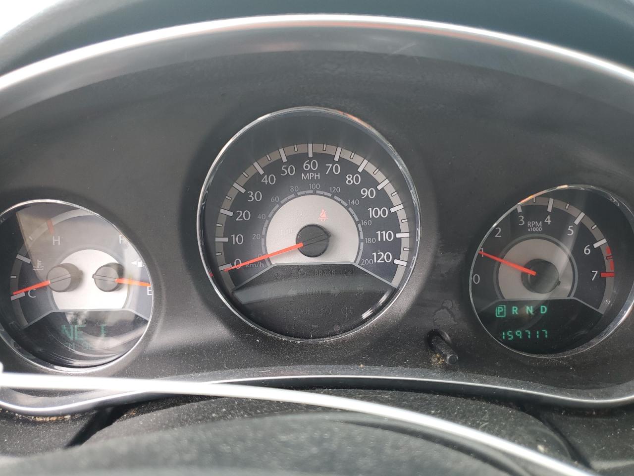 1C3BC1FB7BN514713 2011 Chrysler 200 Touring