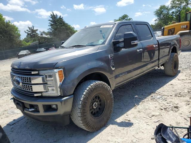 2017 Ford F250 Super Duty VIN: 1FT7W2BT7HEC19584 Lot: 56111114