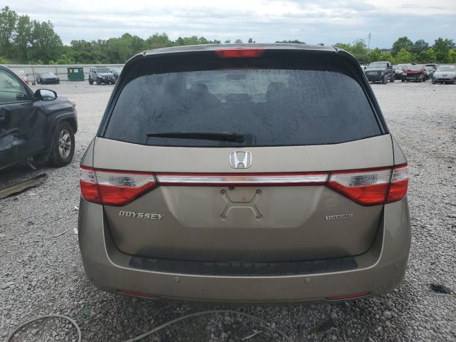 2012 Honda Odyssey Touring VIN: 5FNRL5H90CB026067 Lot: 56476424