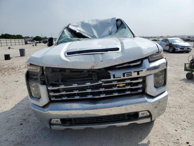 2022 CHEVROLET SILVEO2500 - 1GC2YPEY5NF302171