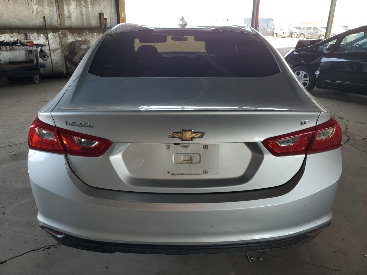 1G1ZD5ST7JF270057 2018 Chevrolet Malibu Lt