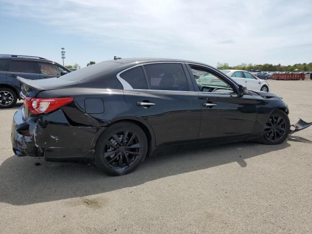 2014 Infiniti Q50 Base VIN: JN1BV7AR5EM687351 Lot: 55532684