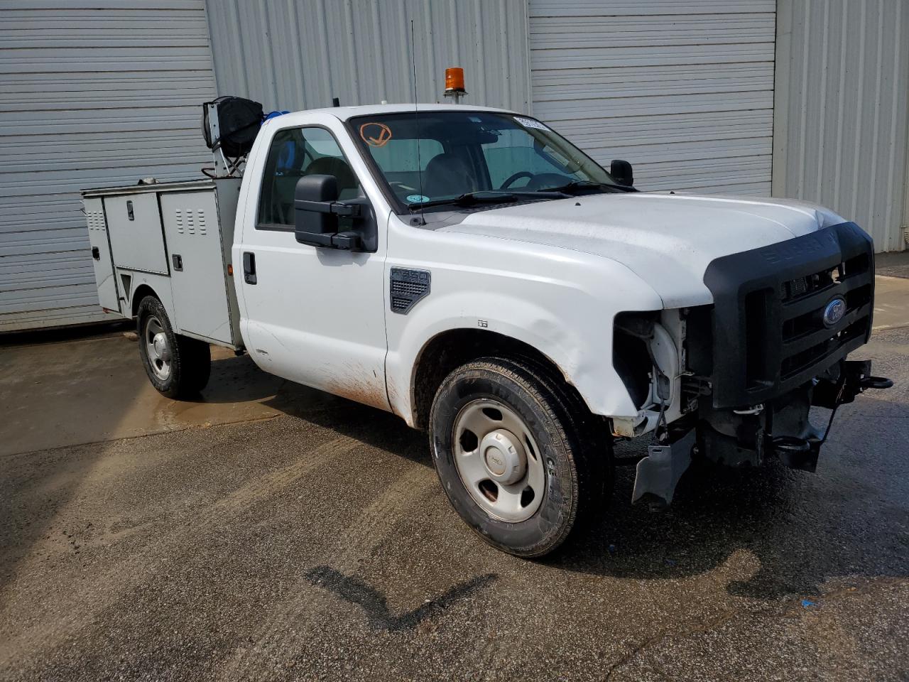 1FDWF30568EC89627 2008 Ford F350 Srw Super Duty