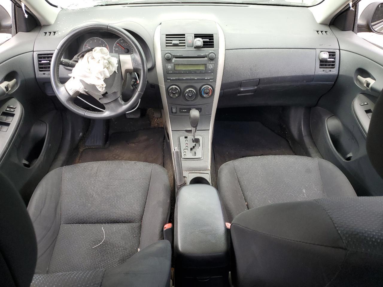 2T1BU40E99C082166 2009 Toyota Corolla Base