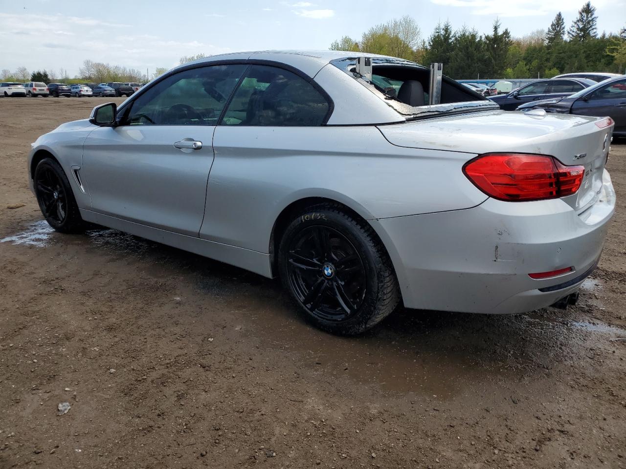 WBA3V9C59F5A78458 2015 BMW 428 Xi