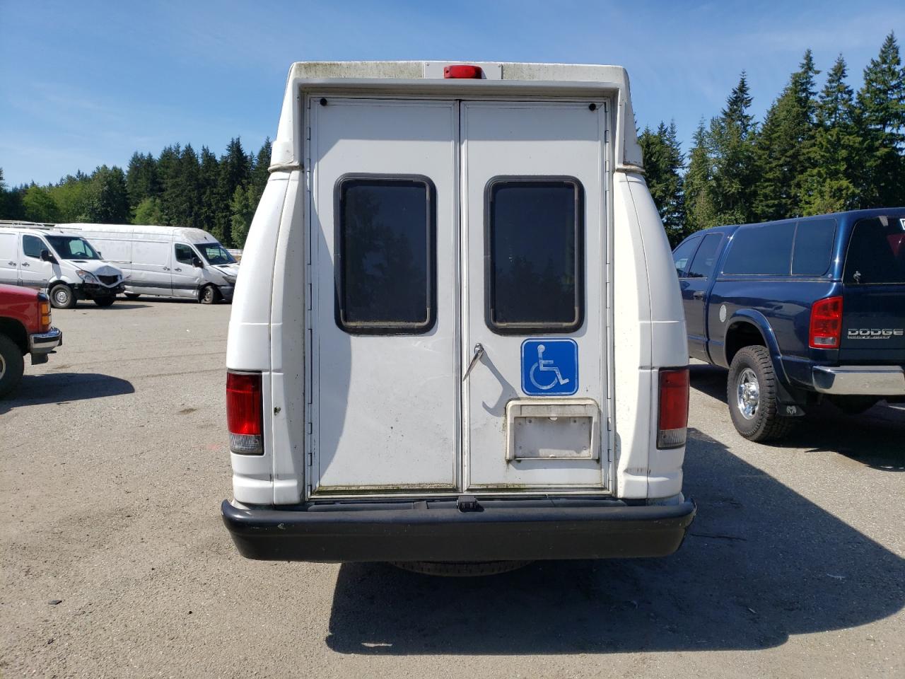 1FTSS3EL6CDA82613 2012 Ford Econoline E350 Super Duty Van