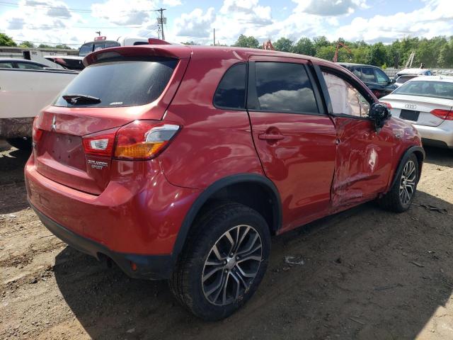 2017 Mitsubishi Outlander Sport Es VIN: JA4AR3AU6HZ011048 Lot: 56483604