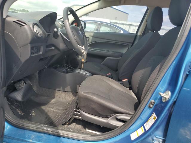 2019 MITSUBISHI MIRAGE G4 - ML32F3FJXKHF07586