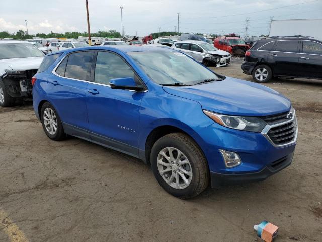 2019 Chevrolet Equinox Lt VIN: 3GNAXUEV2KS530629 Lot: 55685534