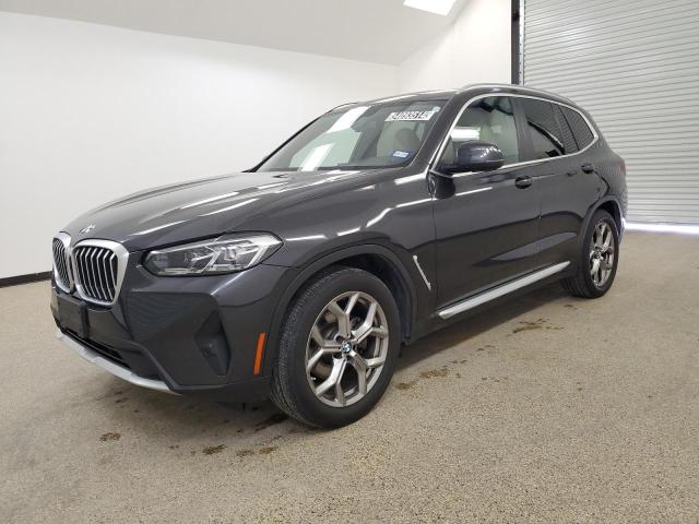 2023 BMW X3 Sdrive30I VIN: 5UX43DP07P9R39382 Lot: 54093514