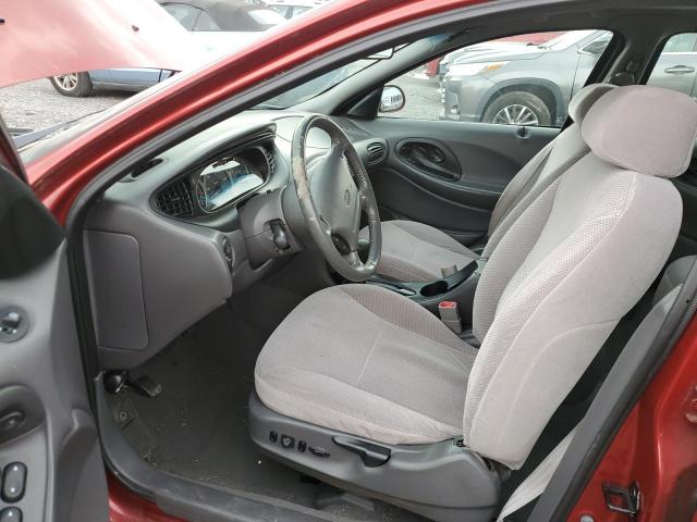 1999 Ford Taurus Se VIN: 1FAFP53S2XA147172 Lot: 56305664