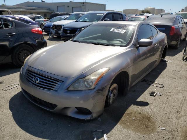 2008 Infiniti G37 Base VIN: JNKCV64E28M114446 Lot: 55208524