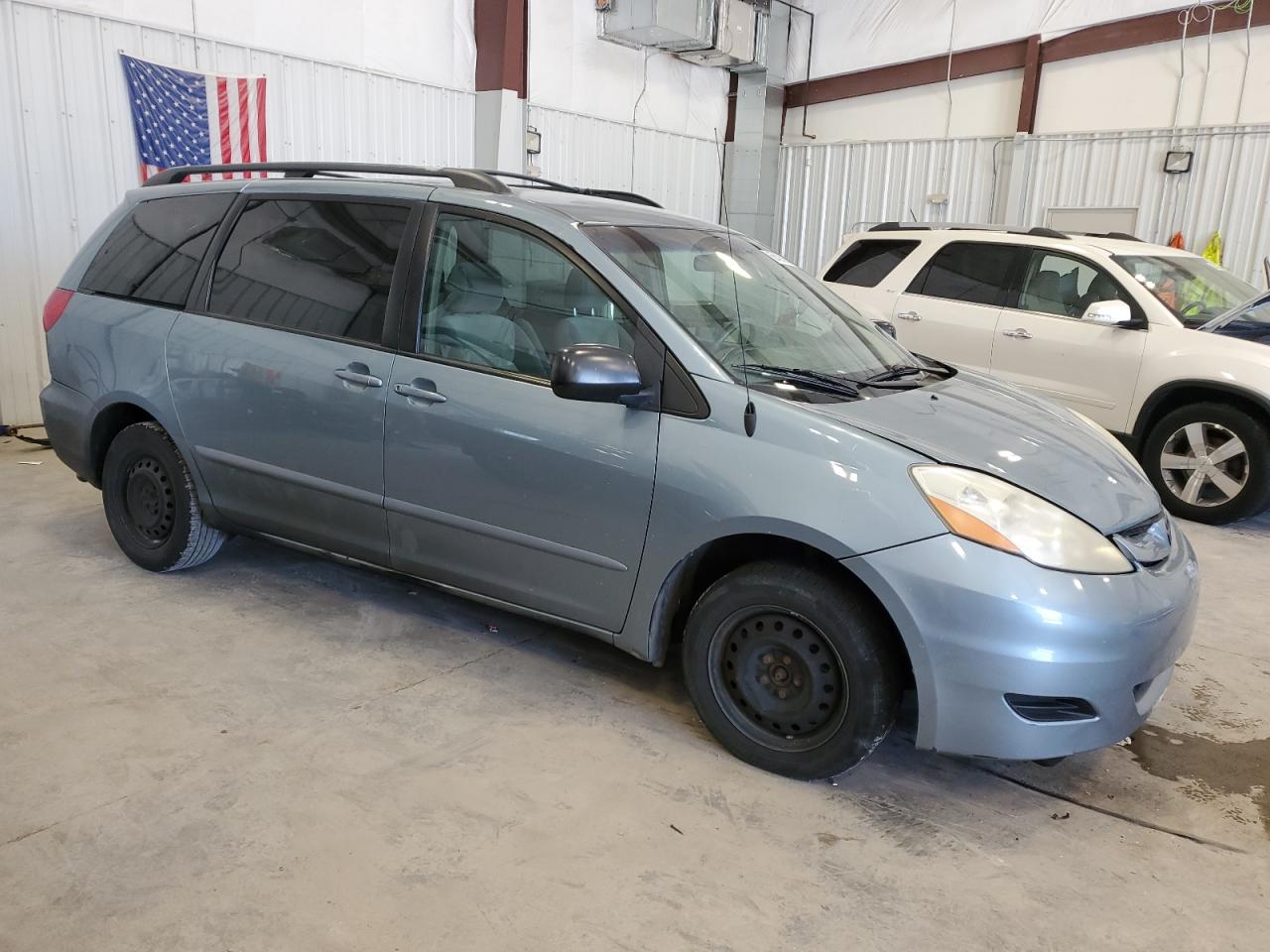 5TDZK23C07S020016 2007 Toyota Sienna Ce