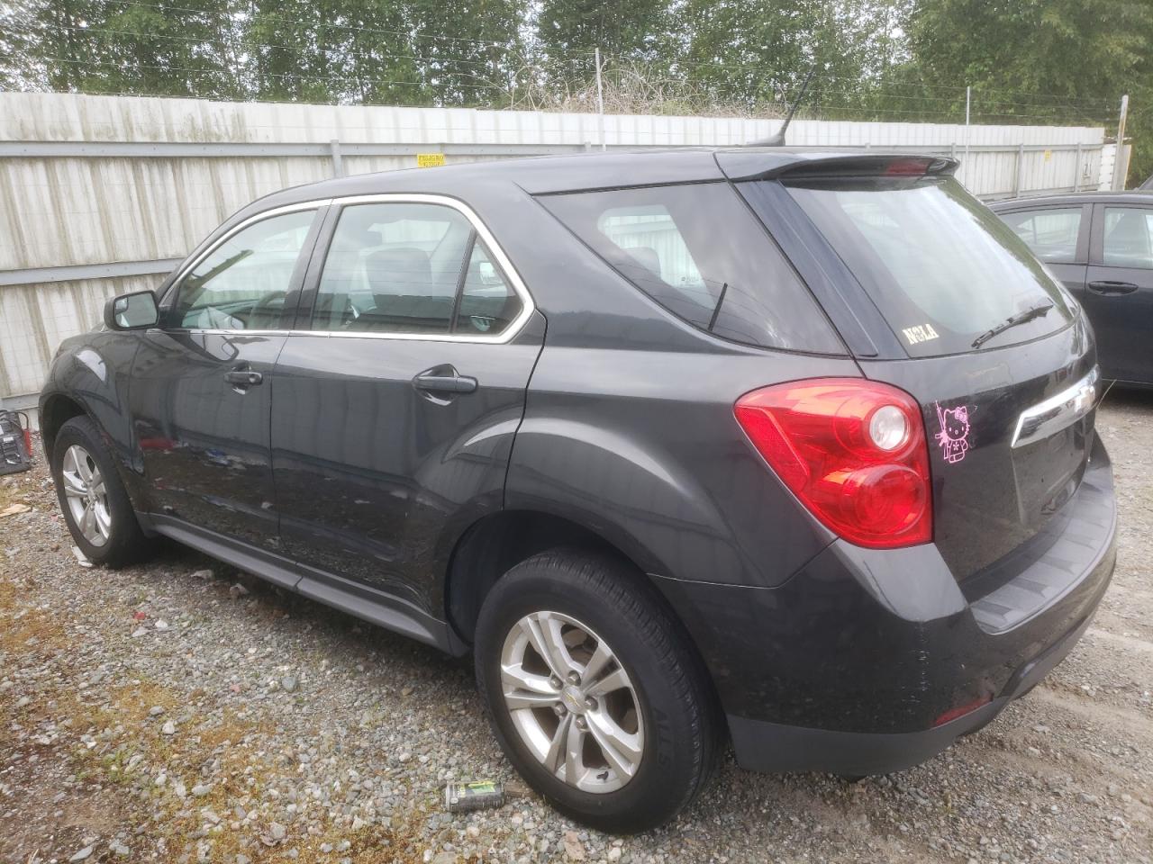 2014 Chevrolet Equinox Ls vin: 2GNALAEK2E1134068