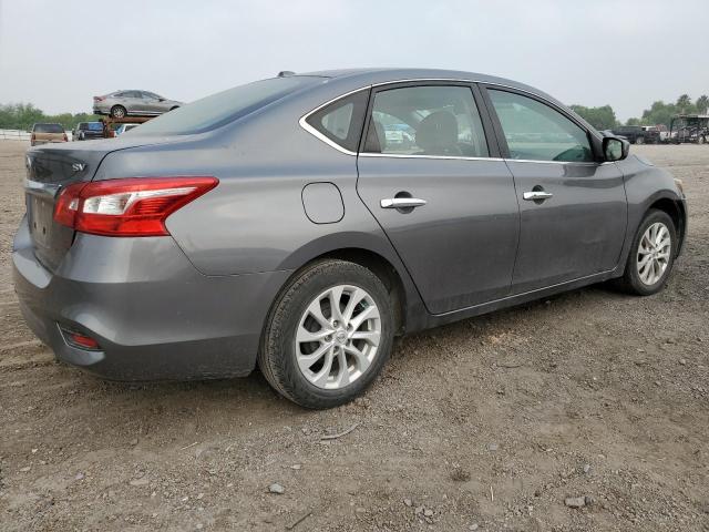 2018 Nissan Sentra S VIN: 3N1AB7AP2JL642701 Lot: 54528674