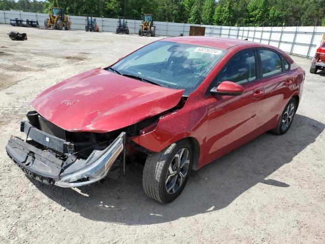 3KPF24AD2ME312833 Kia Forte FE