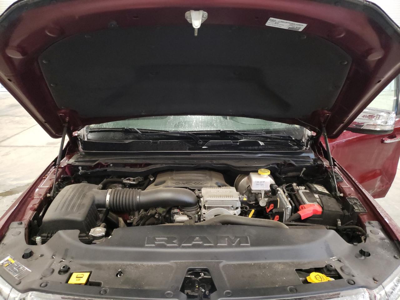 1C6SRFRT2MN763121 2021 Ram 1500 Laramie