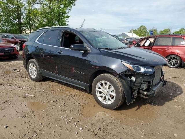 2020 Chevrolet Equinox Lt VIN: 2GNAXKEVXL6224623 Lot: 55171054