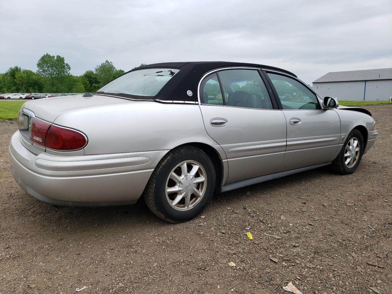 1G4HR54K44U184063 2004 Buick Lesabre Limited