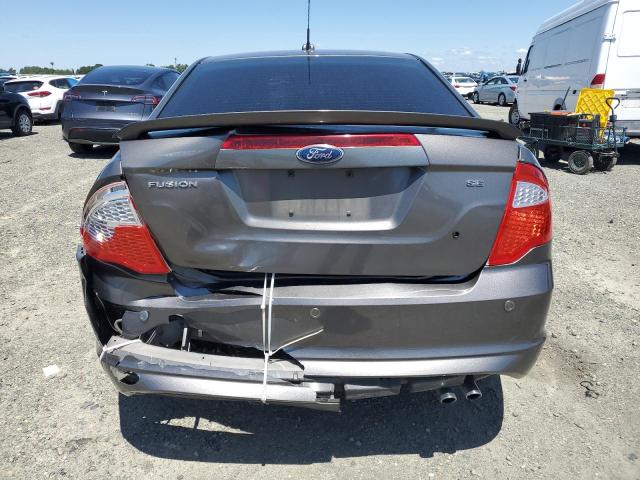 2012 Ford Fusion Se VIN: 3FAHP0HA8CR109392 Lot: 53491264