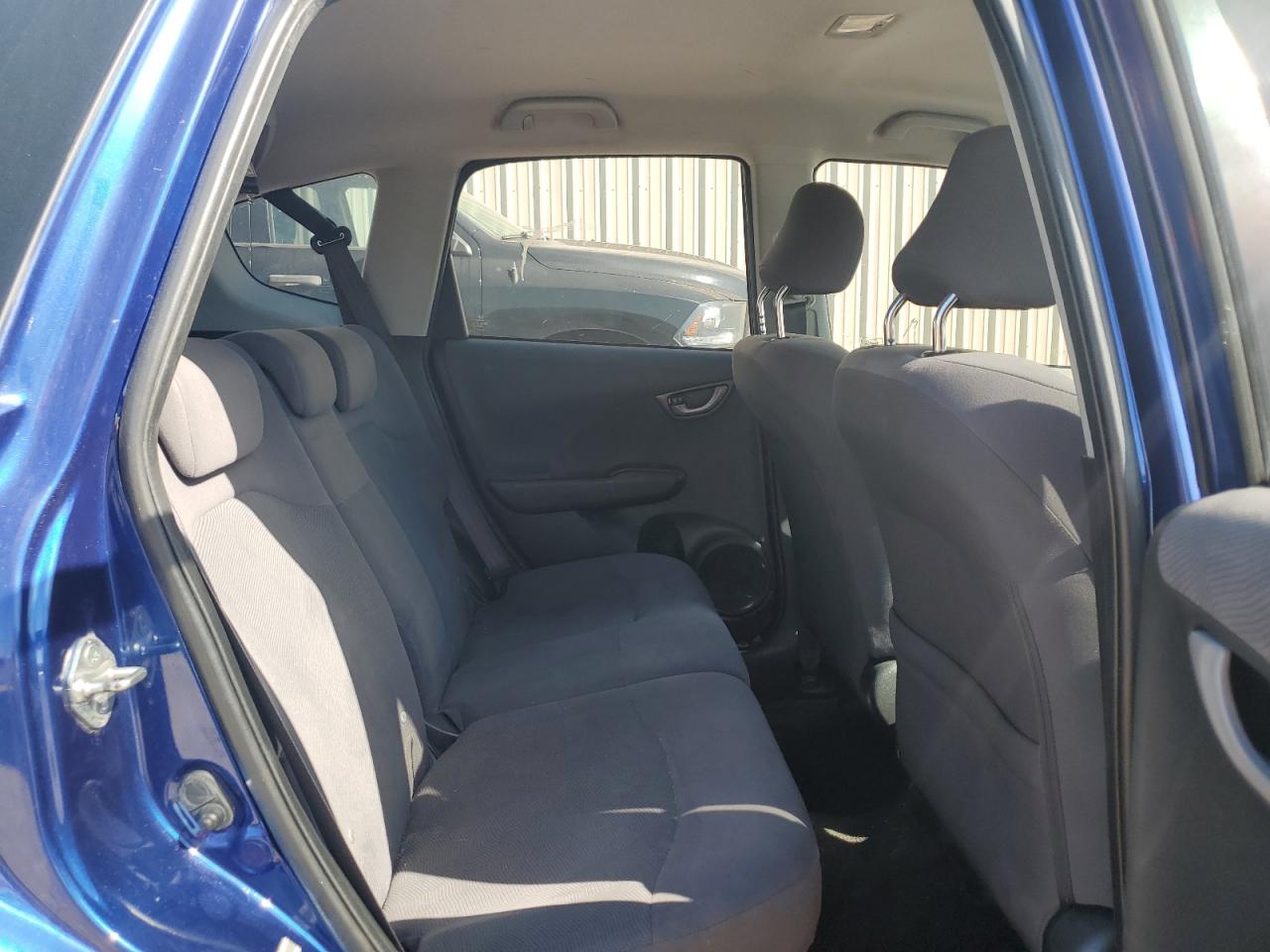 JHMGE8H26AC009319 2010 Honda Fit