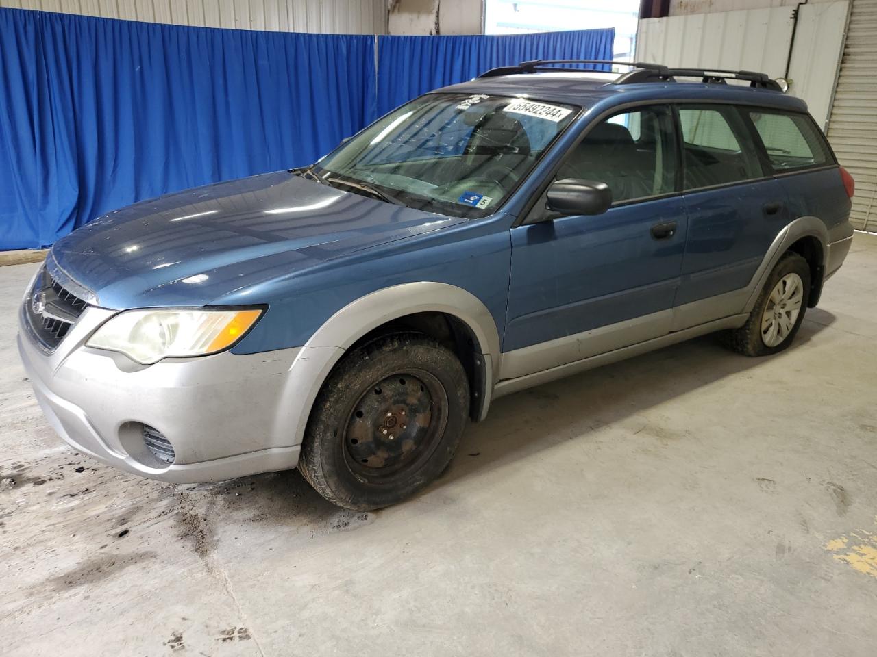 4S4BP60C486365674 2008 Subaru Outback