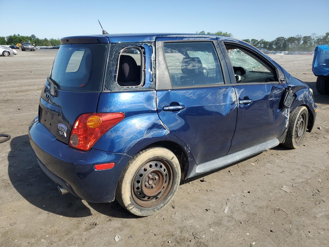 JTKKT624450090806 2005 Toyota Scion Xa