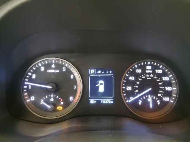 2016 Hyundai Tucson Limited VIN: KM8J3CA29GU130774 Lot: 54694464