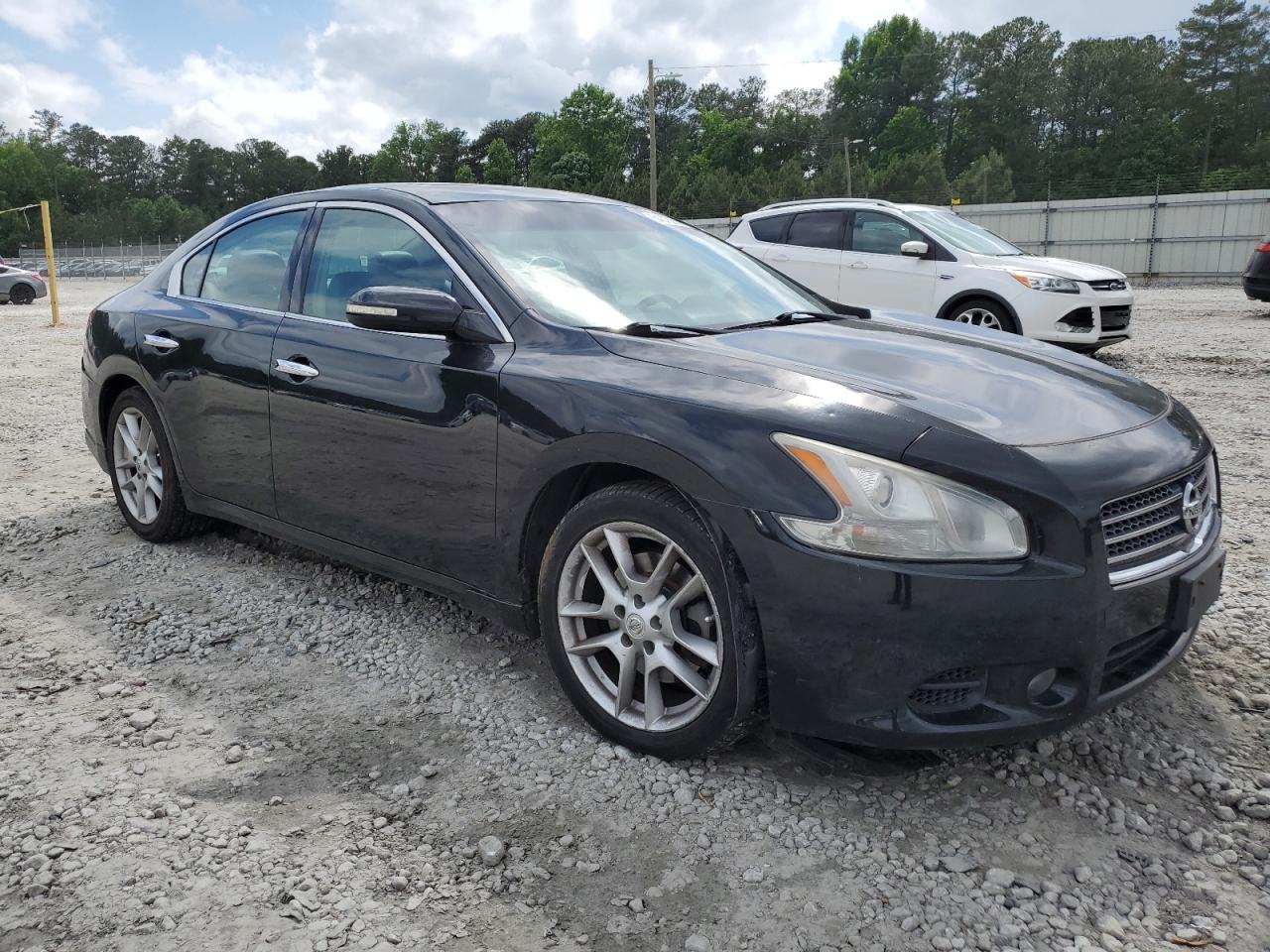 1N4AA5AP5BC811567 2011 Nissan Maxima S