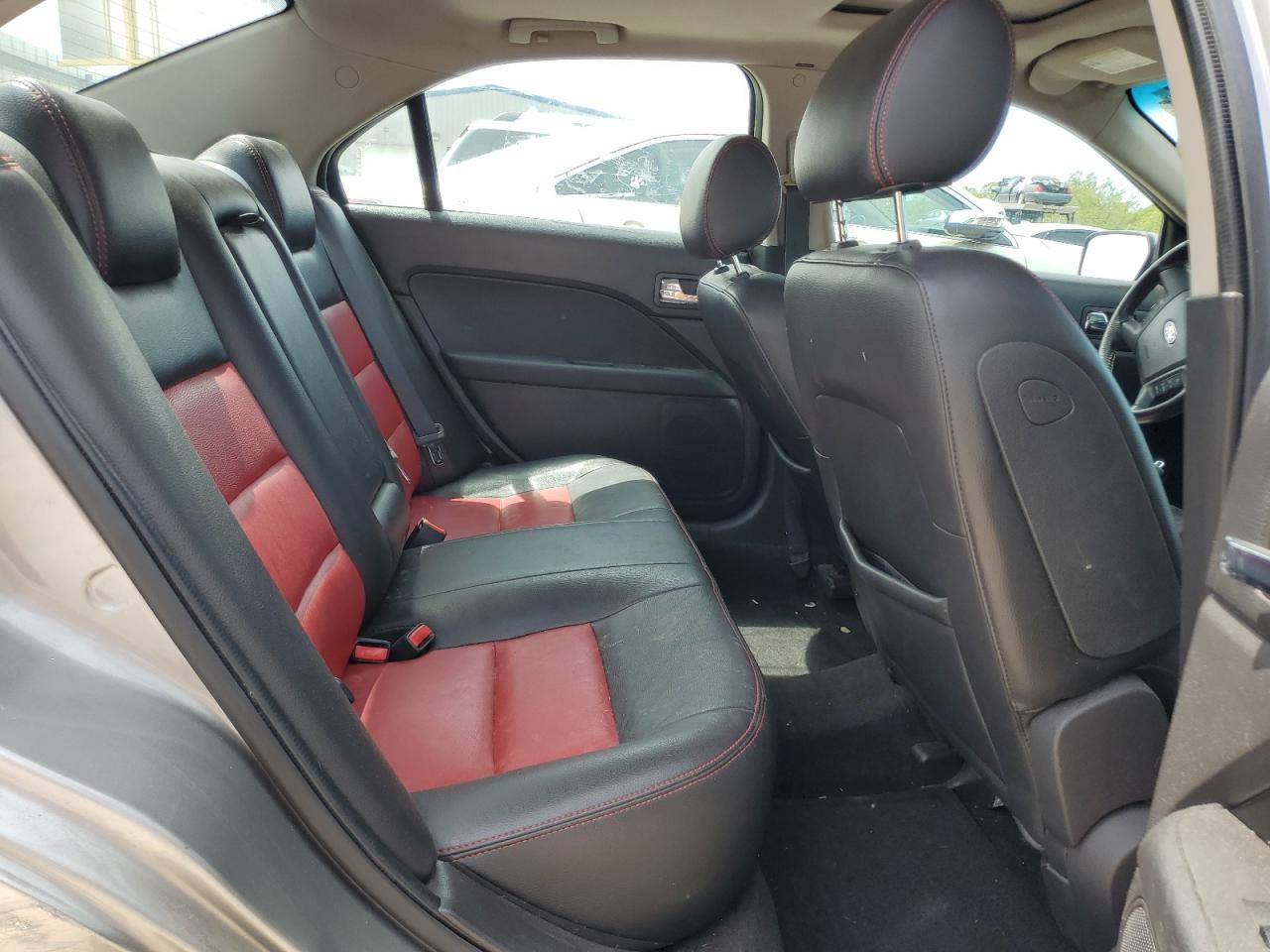 3FAHP07148R197656 2008 Ford Fusion Se